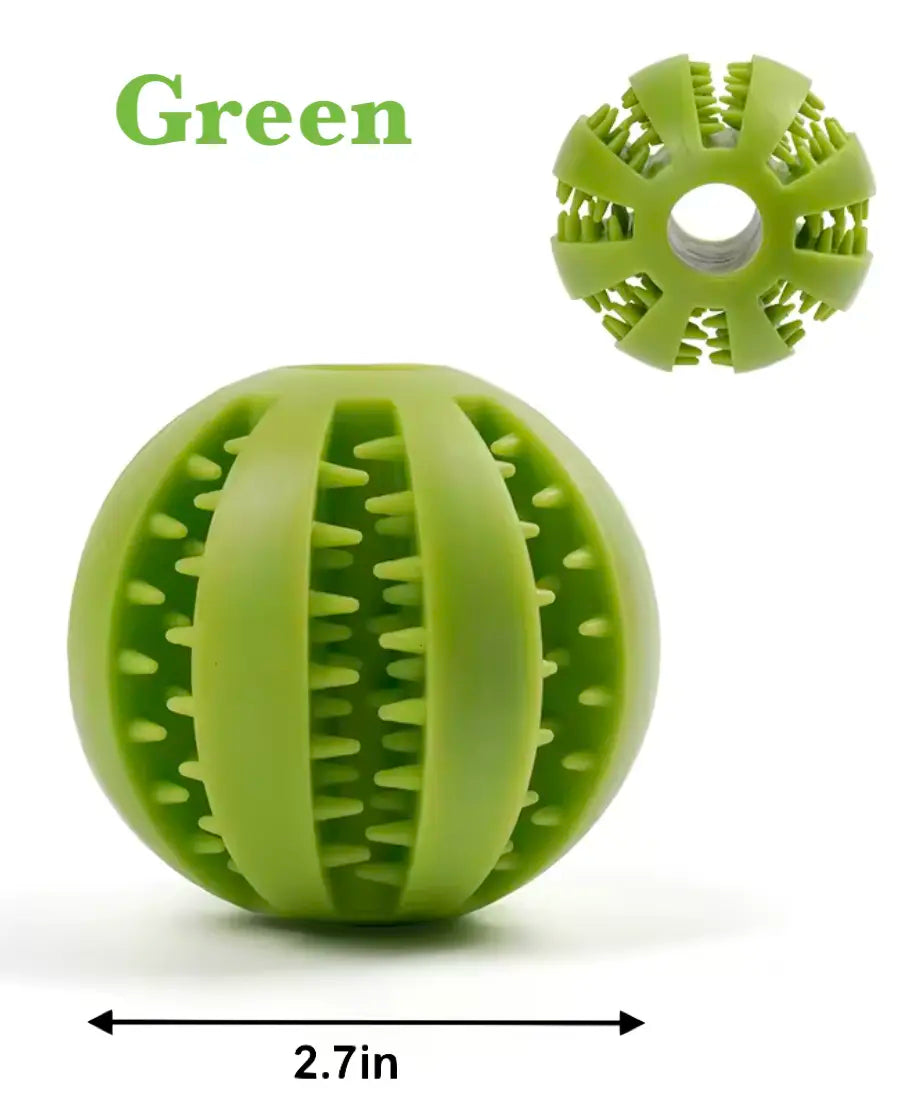 Interactive Treat Dispenser Toy for Dogs
