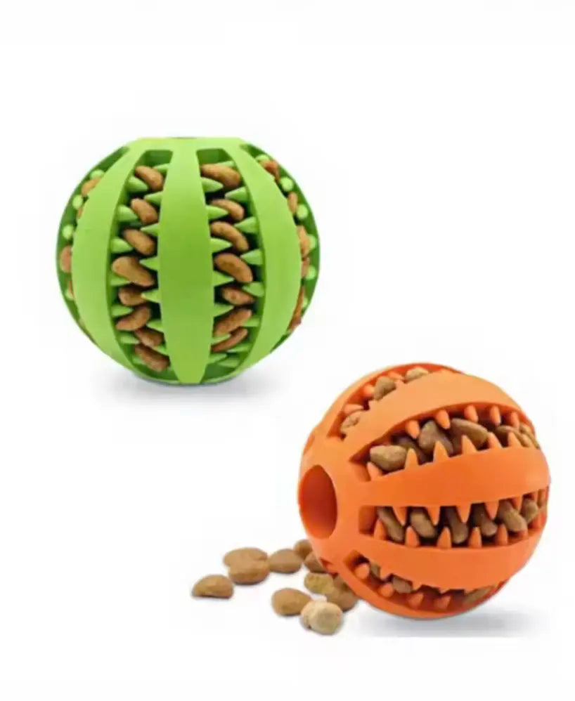 Interactive Treat Dispenser Toy for Dogs