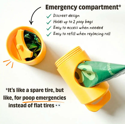 Reliable Waste Bag Dispenser