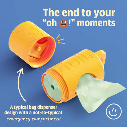 Reliable Waste Bag Dispenser