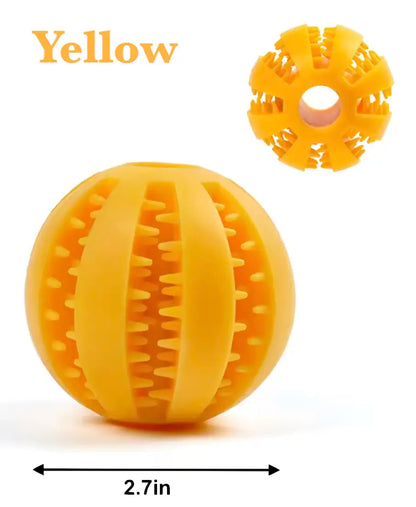 Interactive Treat Dispenser Toy for Dogs