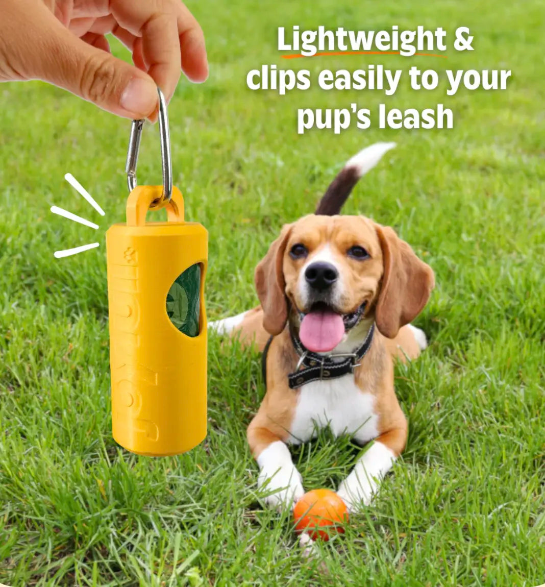 Reliable Waste Bag Dispenser