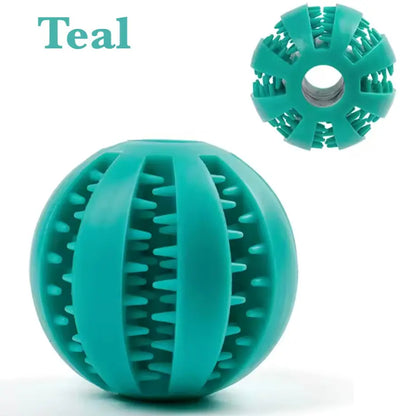 Interactive Treat Dispenser Toy for Dogs