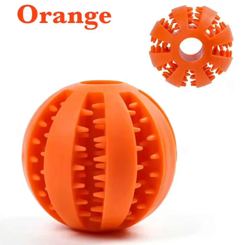 Interactive Treat Dispenser Toy for Dogs