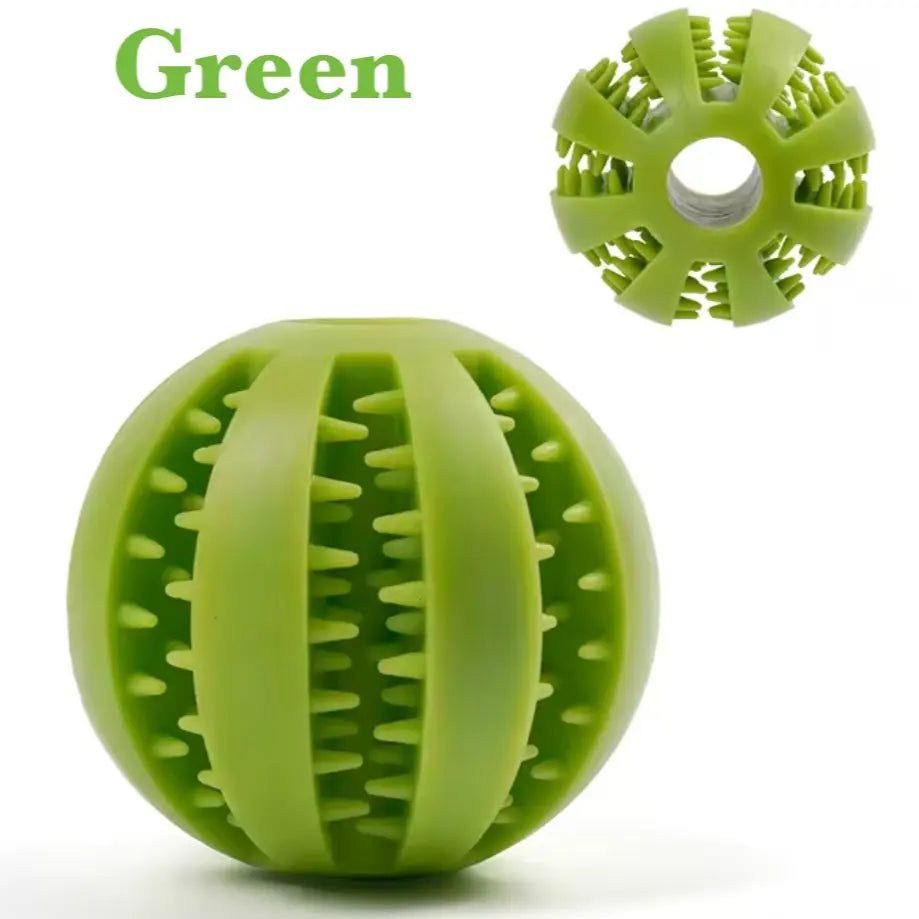 Interactive Treat Dispenser Toy for Dogs