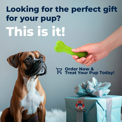 Pacific Pups Products 18-Piece Dog Toy Set - Assorted Chew Toys, Rope Toys, and Plush Toys with Squeakers for Interactive Play - Suitable for All Sizes and Breeds