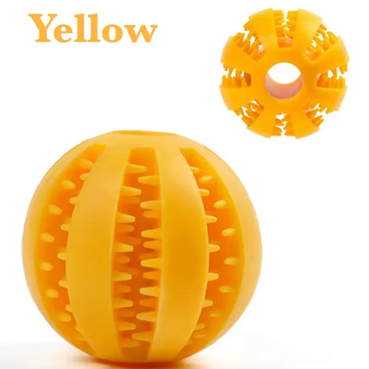 Interactive Treat Dispenser Toy for Dogs