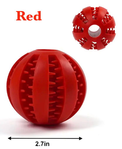 Interactive Treat Dispenser Toy for Dogs